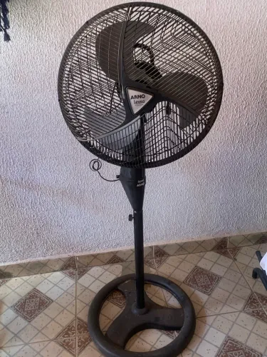 Ventilador grande