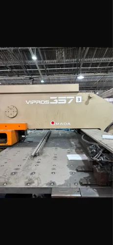 Pulcionadeira vipros amada cnc