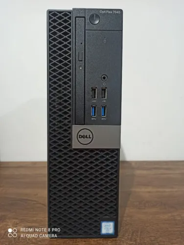 Desktop - Dell OptiPlex 7040 - i7