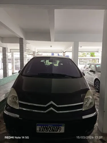 Citroen Xsara Picasso GLX 2.0 16V Aut. 2008