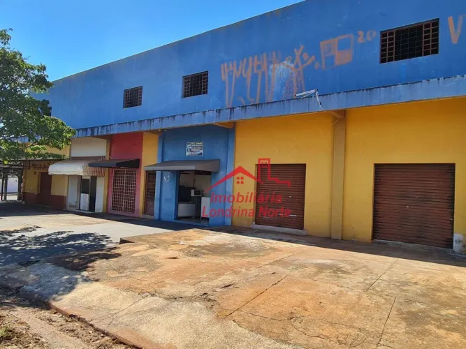 Sala para alugar, 30 m² por R$ 680,00/mês - Jardim Nova Londres - Londrina/PR