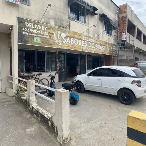 Venda- Padaria - porteira fechada - Rio das Ostras
