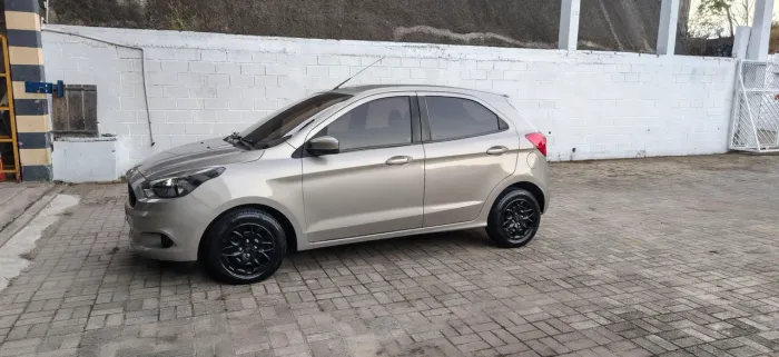 Ford KA 1.0 Se/se Plus Tivct Flex 5P 2015