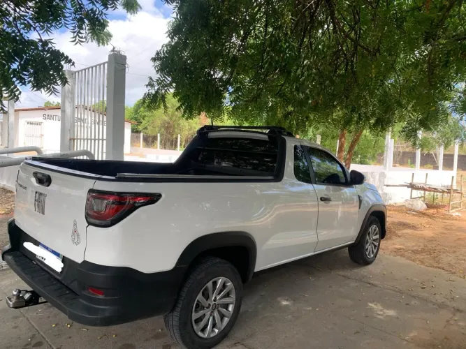 Fiat Strada Endurance 1.3 Flex 8V CS 2025