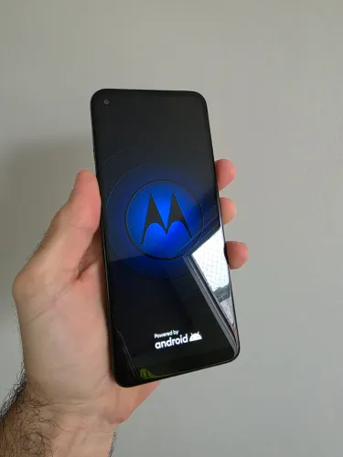 Celular Motorola G9 Power ( IMPECÁVEL )