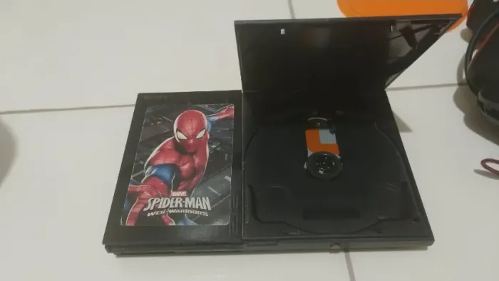 PS2 COM DEFEITO