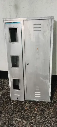 Quadro elétrico 