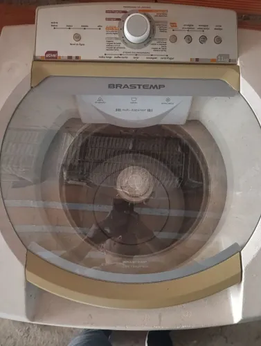 Máquina de lavar Roupas Brastemp 11kg