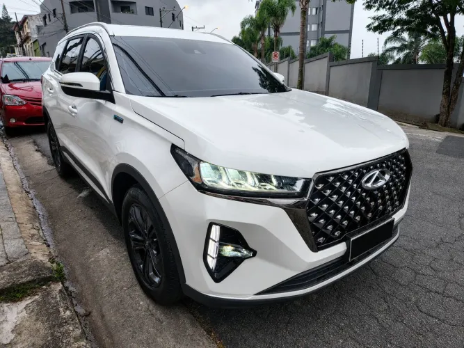 Chery Tiggo 7 Pro MAX Drive 1.5 TB (hibrido) 2026