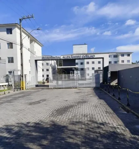 Apartamento com 2 dormitórios na Guarda do Cubatão