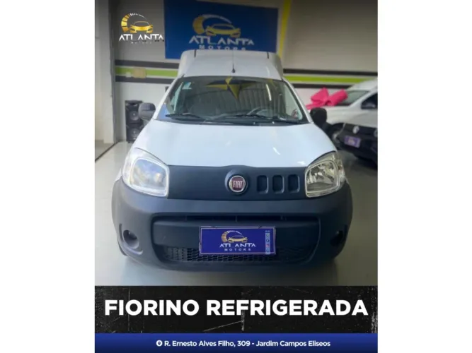 Fiat Fiorino Working 1.4 Flex 8V 2P 2019