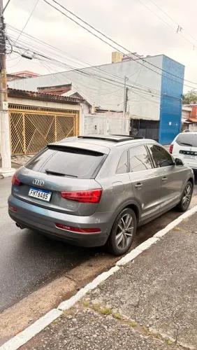Audi Q3 2.0 TFSI Quat. 170/180cv S-tronic 5P 2018