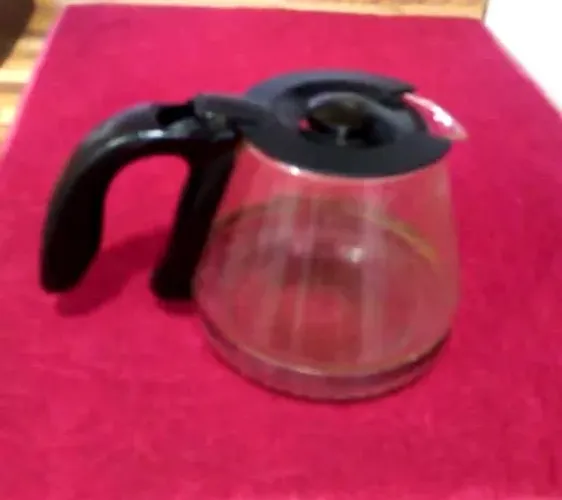 Jarra Vidro Cafeiteira