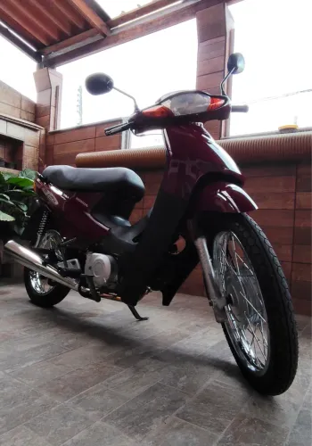 Vendo Honda C100 Biz ES