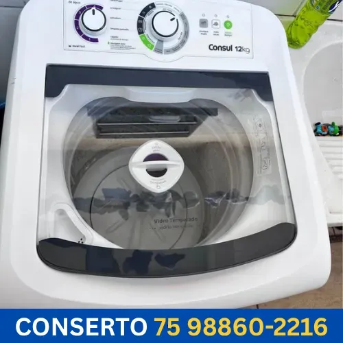 Consertos de Lavadoras e Máquina de lavar Roupas