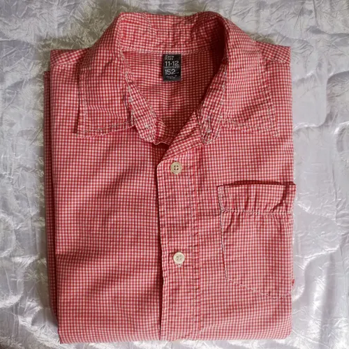 Camisa Zara infantil (Duas peças )Tam 10-12 anos