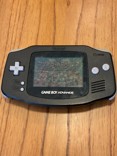 Game Boy Advance - Preto