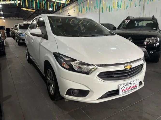 Chevrolet Onix Hatch LT 1.4 8V Flex Mec. 4P 2017