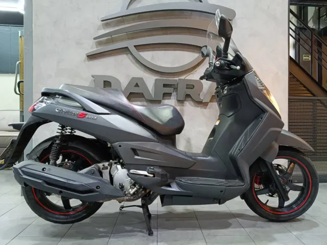 DAFRA CITYCOM 300i CBS