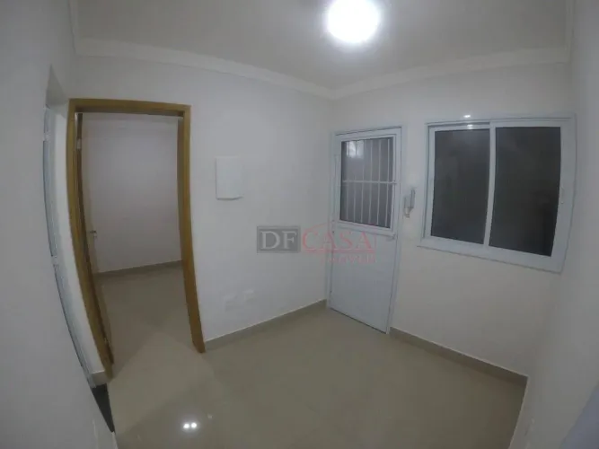 Casa com 1 dormitório para alugar, 33 m² por R$ 1.550,00/mês - Vila Carrão - São Paulo/SP