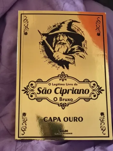 Livro Religioso