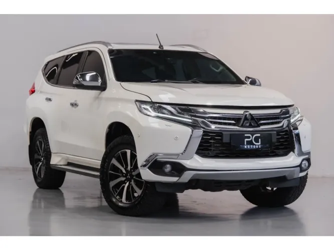 Mitsubishi Pajero Sport HPE 2.4 4X4 Diesel Aut. 2020