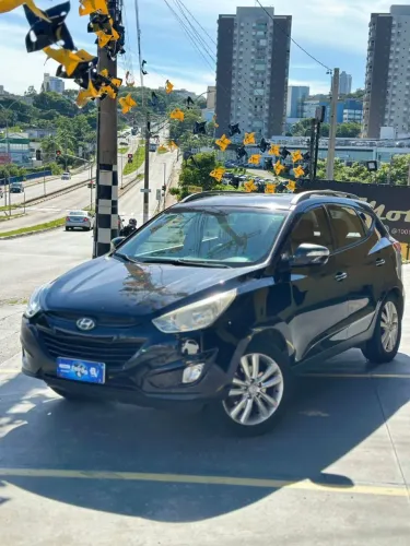 Hyundai IX35 2.0 16V 170cv 2wd/4wd Aut. 2013