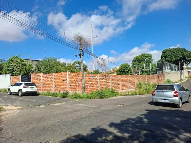 Aluga-se Terreno bairro Gurupi