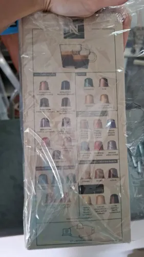 Cafeteira essenza Mini - NOVA