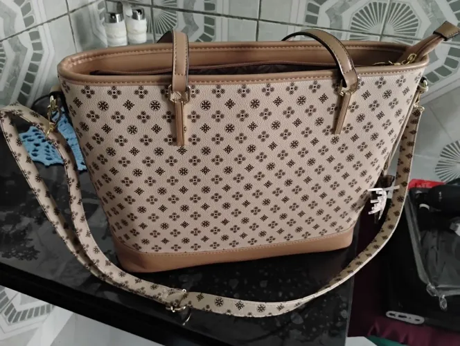 Bolsa de ombro e tiracolo