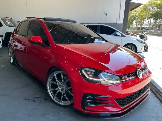 Volkswagen Golf GTI 2.0 TSI 220cv Aut. 2015
