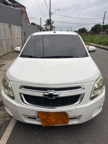 Chevrolet Cobalt LT 1.8 8V Econo.flex 4P Mec. 2014