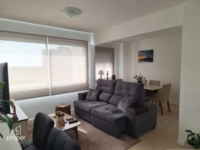 Apartamento mobiliado à venda no JK Park - Areal - Pelotas/RS
