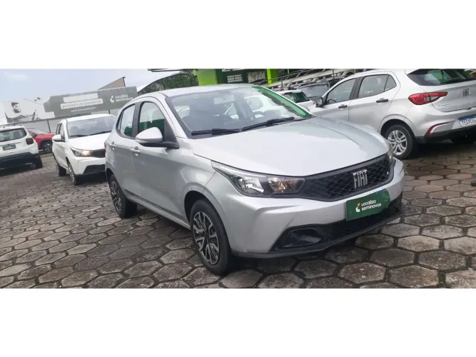 Fiat Argo Drive 1.0 Firefly 2025