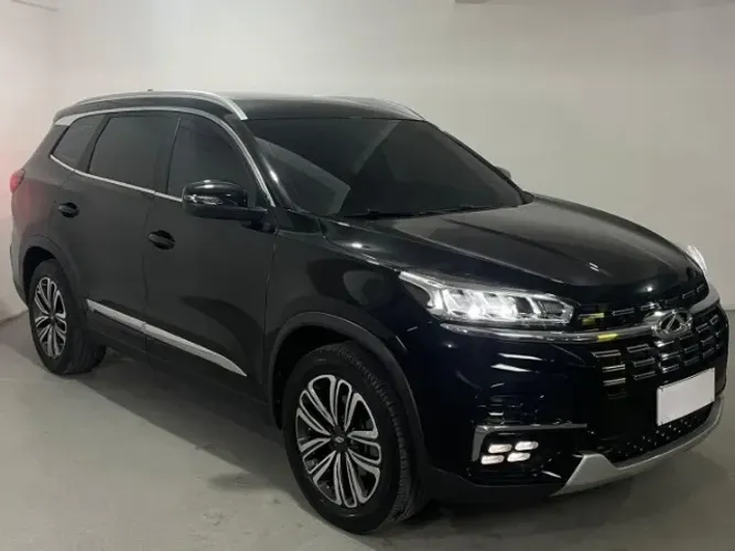 Chery Tiggo 8 TXS 1.6 Turbo Tgdi AUT 2022