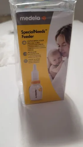 Mamadeira Medela Special Needs - Haberman