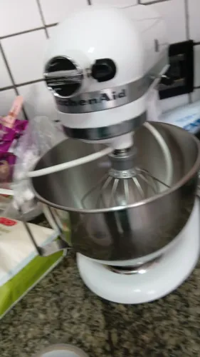 Batedeira kitchenAid