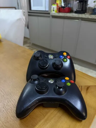 Controle de x box 360