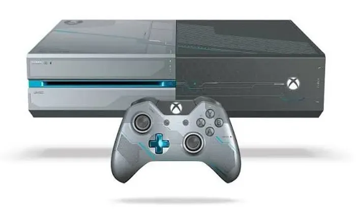 Xbox one Halo edition