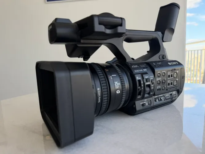 Sony PXW-Z190 Pouco Usada
