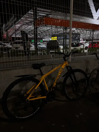 Bicicleta absolute nero 5 aro 29