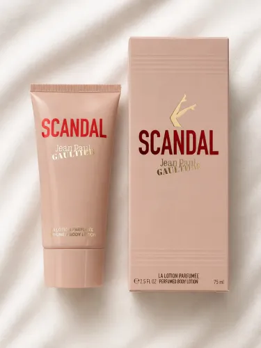 BODY LOTION SCANDAL - JEAN PAUL GAULTIER
