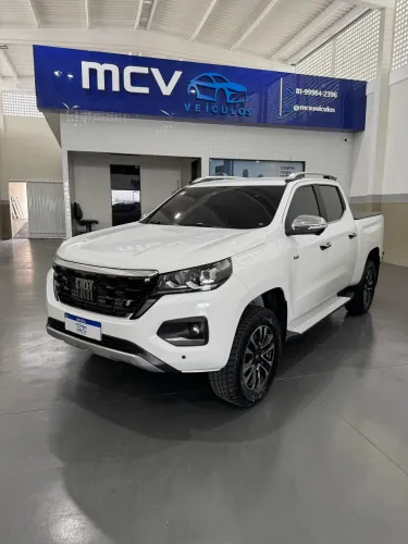 Fiat Titano Ranch 2.2 16V 4X4 TB Diesel Aut. 2025