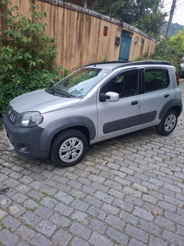 Fiat Uno WAY 1.0 EVO Fire Flex 8V 5P 2012