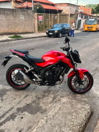 Vendo CB500F 2018