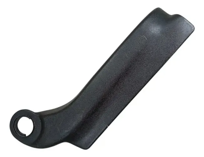 Moldura Lateral Banco Direita Chevrolet Omega 1993 1994 1998 Preto