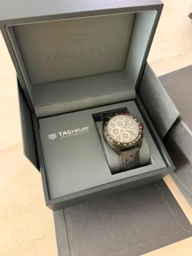 TAG Heuer Formula 1 Calibre 16 Automatic - Nunca Usado - Completo