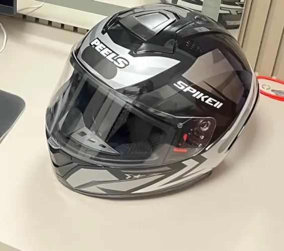 Capacete peels spike 2