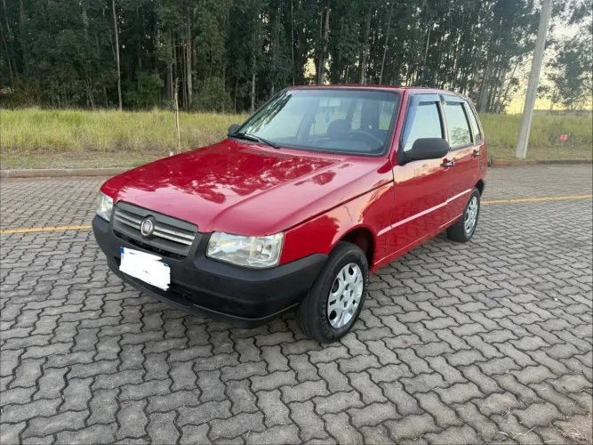 Fiat Uno Mille 1.0 Fire/ F.flex/ Economy 4P 2009