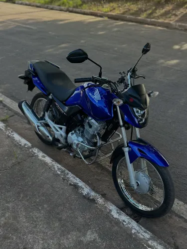 HONDA/CG 160 START